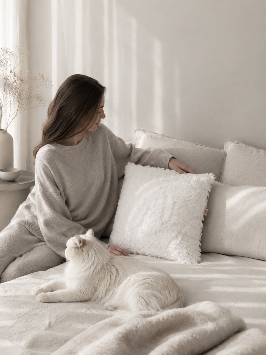 Подушка декоративная PLUSH. 35x35. Каталог Матекс Подушка декоративная PLUSH. 35x35. Каталог Матекс