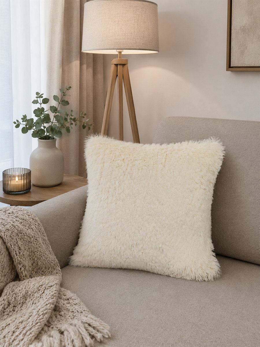 Подушка декоративная PLUSH.  35x35. Каталог Матекс