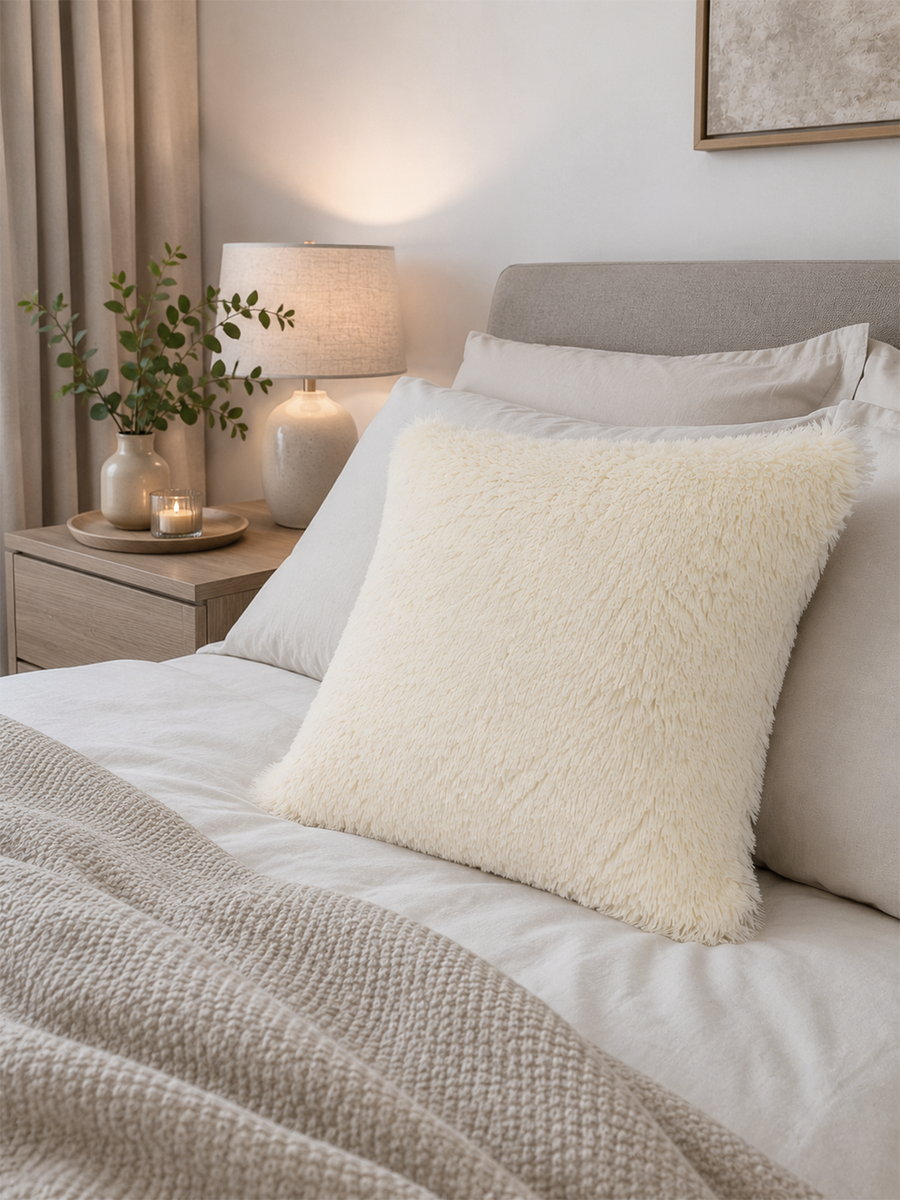 Подушка декоративная PLUSH.  35x35. Каталог Матекс