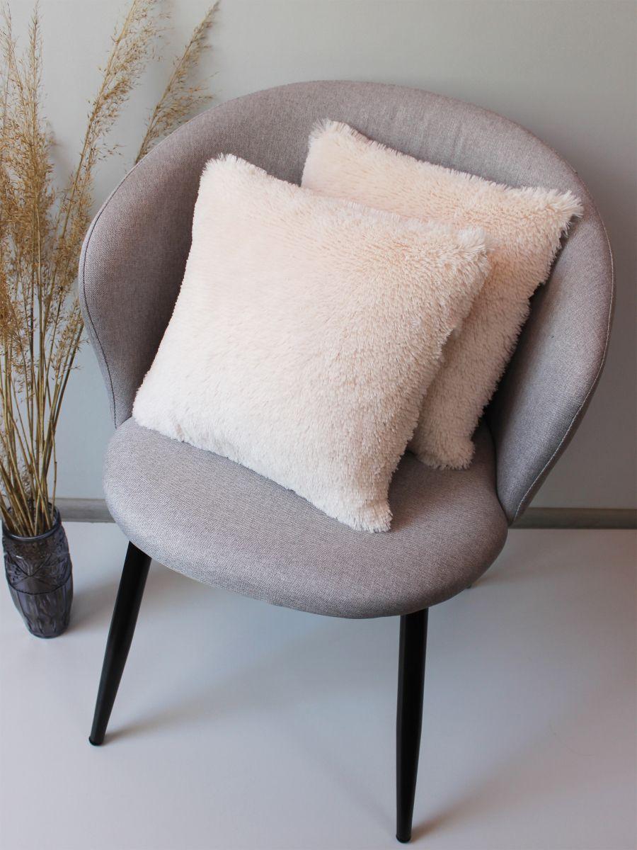 Подушка декоративная PLUSH.  35x35. Каталог Матекс