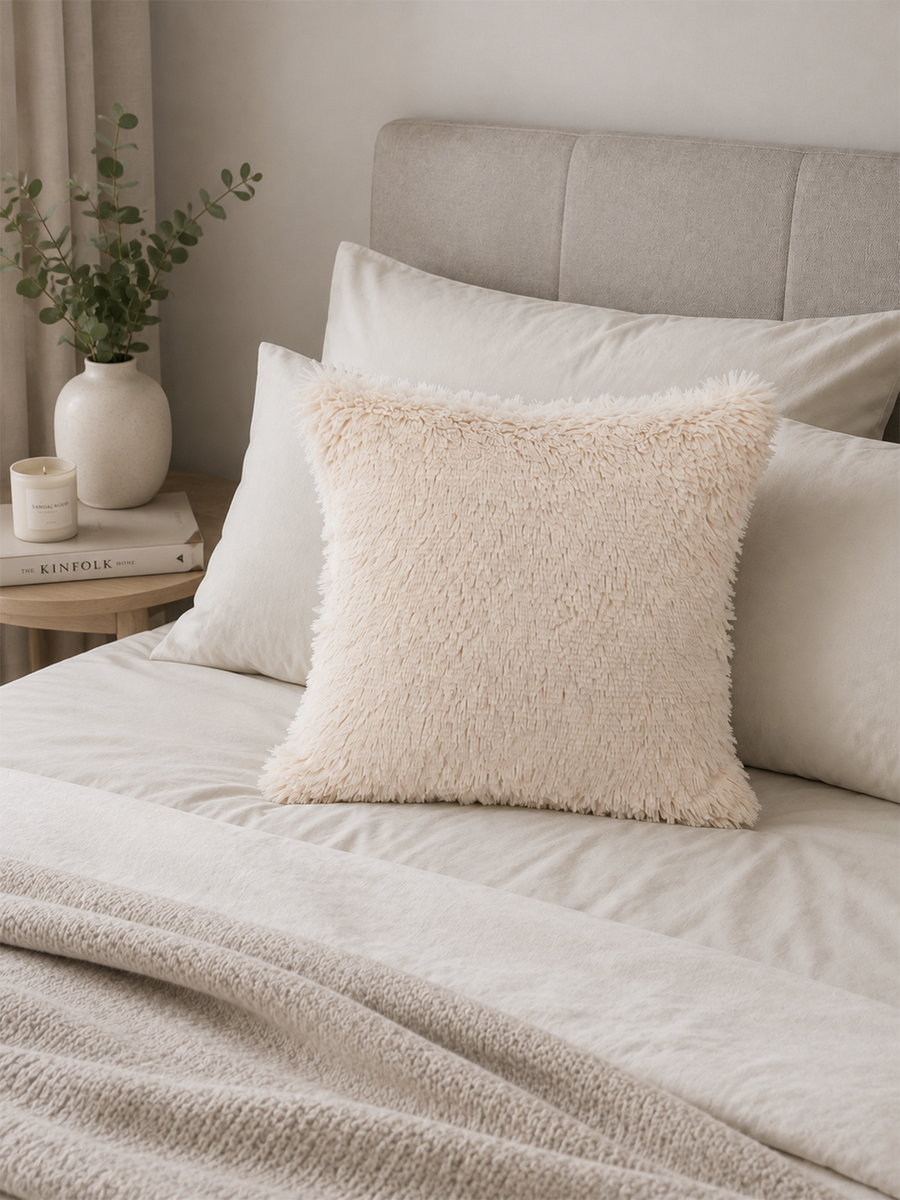 Подушка декоративная PLUSH.  35x35. Каталог Матекс