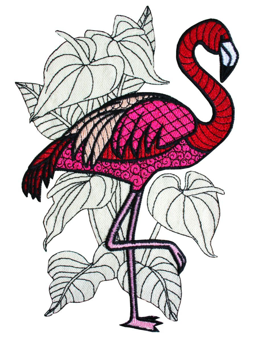 Подушка декоративная BIRDS. ФЛАМИНГО 48x48. Каталог Матекс