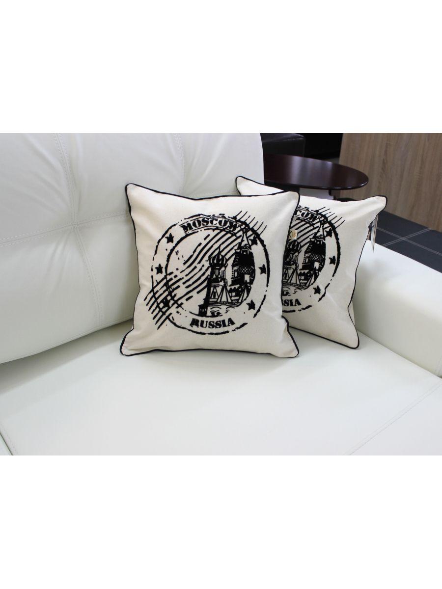 Подушка декоративная ORIGINAL. РОССИЯ 40x40. Каталог Матекс