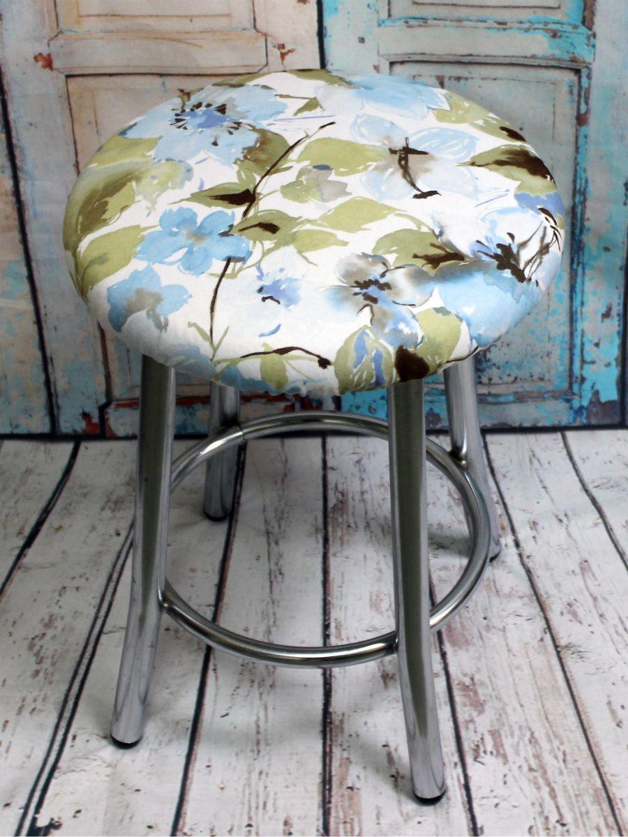 Подушка для сиденья CONCEPT. ГОЛУБЫЕ ЦВЕТЫ 33x33. Каталог Матекс Подушка для сиденья CONCEPT. ГОЛУБЫЕ ЦВЕТЫ 33x33. Каталог Матекс