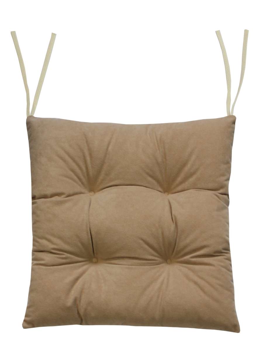 Подушка для сиденья VELOURS. 42x42. Каталог Матекс Подушка для сиденья VELOURS. 42x42. Каталог Матекс