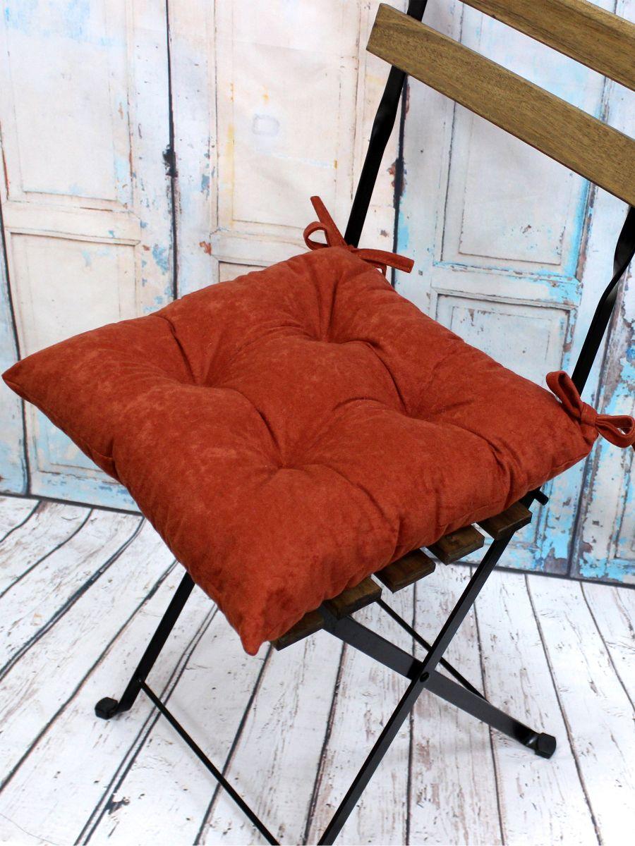 Подушка для сиденья VELOURS. 42x42. Каталог Матекс Подушка для сиденья VELOURS. 42x42. Каталог Матекс