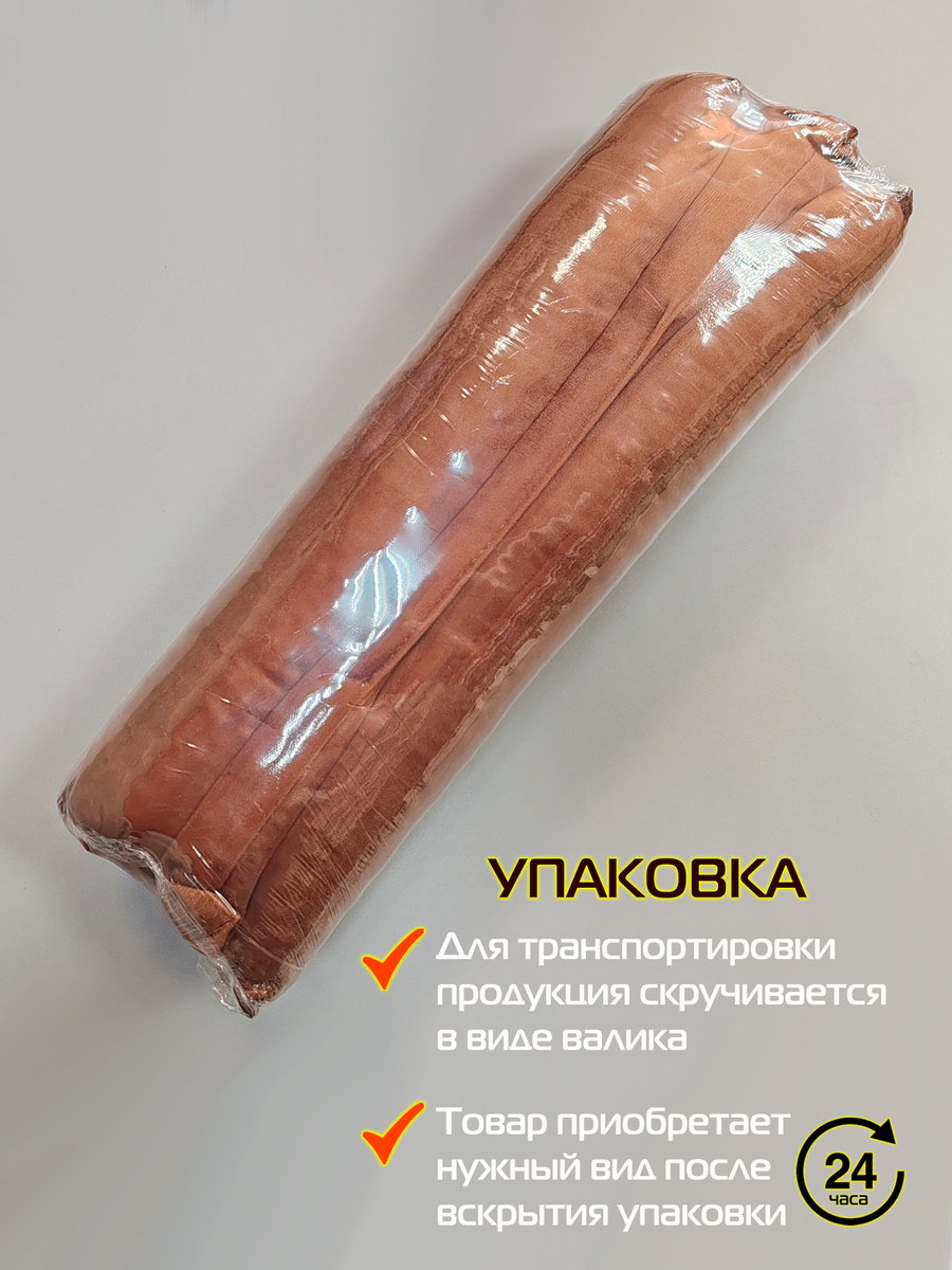 Подушка для сидения VELOURS.  42x42. Каталог Матекс
