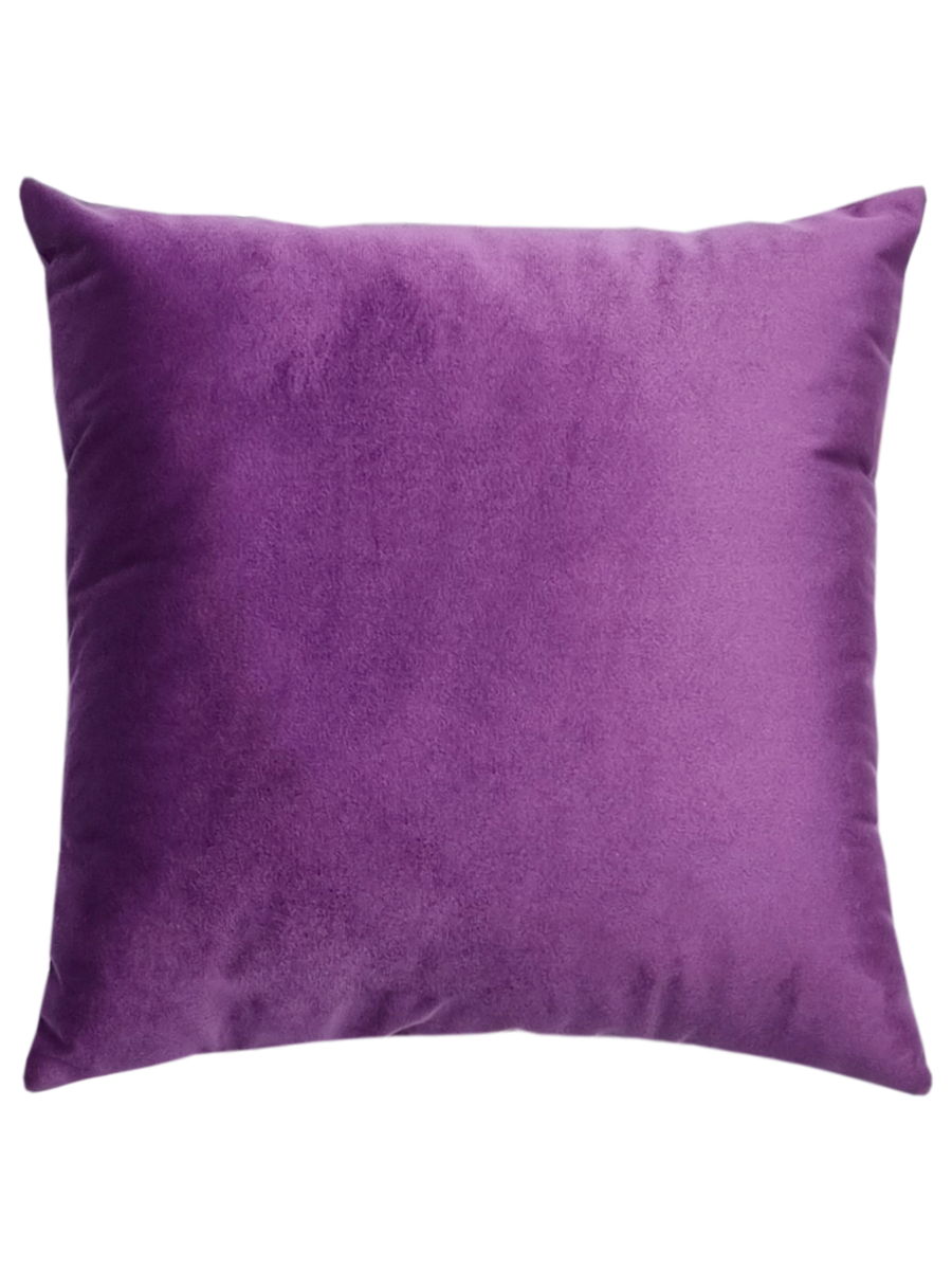 Подушка декоративная VELOURS.  35x35. Каталог Матекс