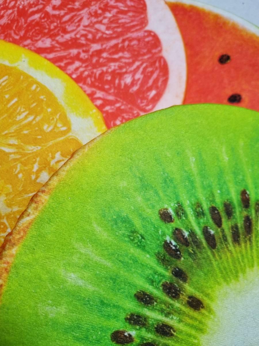 Подушка для сиденья FRUTIS. АПЕЛЬСИН 33x33. Каталог Матекс