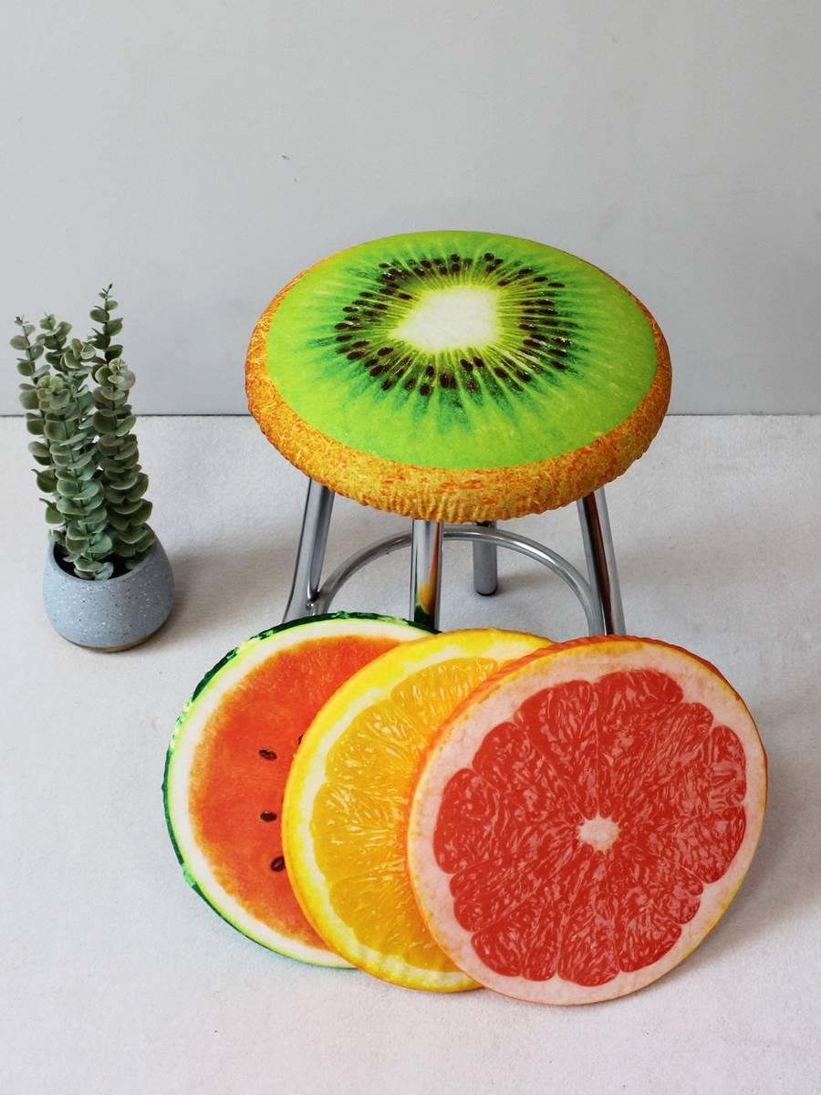 Подушка для сиденья FRUTIS. КИВИ 33x33. Каталог Матекс