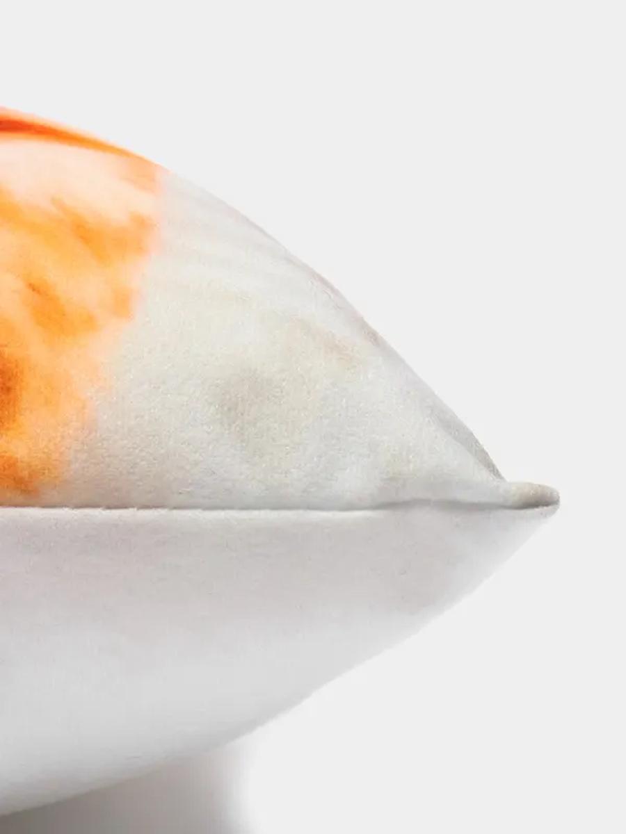 Подушка декоративная FANTASY. РЫЖИЙ КОТ СПИТ 33x33. Каталог Матекс