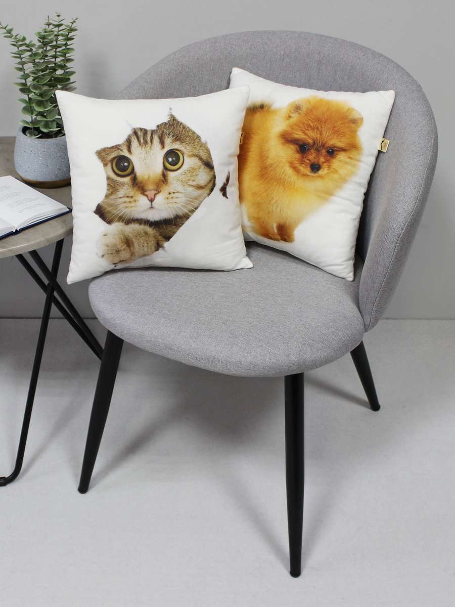 Подушка декоративная FANTASY. ШПИЦ 33x33. Каталог Матекс Подушка декоративная FANTASY. ШПИЦ 33x33. Каталог Матекс