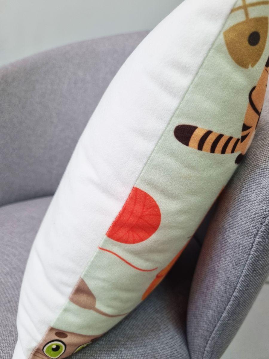 Подушка декоративная FANTASY. КОТЫ И КЛУБКИ 33x33. Каталог Матекс Подушка декоративная FANTASY. КОТЫ И КЛУБКИ 33x33. Каталог Матекс