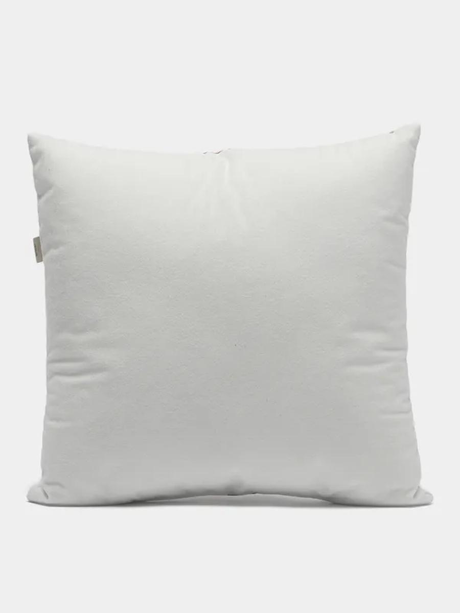 Подушка декоративная FANTASY. КРАСНЫЕ И СЕРЫЕ ПТИЦЫ 33x33. Каталог Матекс Подушка декоративная FANTASY. КРАСНЫЕ И СЕРЫЕ ПТИЦЫ 33x33. Каталог Матекс