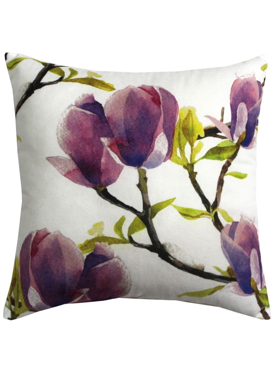 Подушка декоративная FANTASY. СИРЕНЕВЫЕ ЦВЕТЫ 33x33. Каталог Матекс Подушка декоративная FANTASY. СИРЕНЕВЫЕ ЦВЕТЫ 33x33. Каталог Матекс