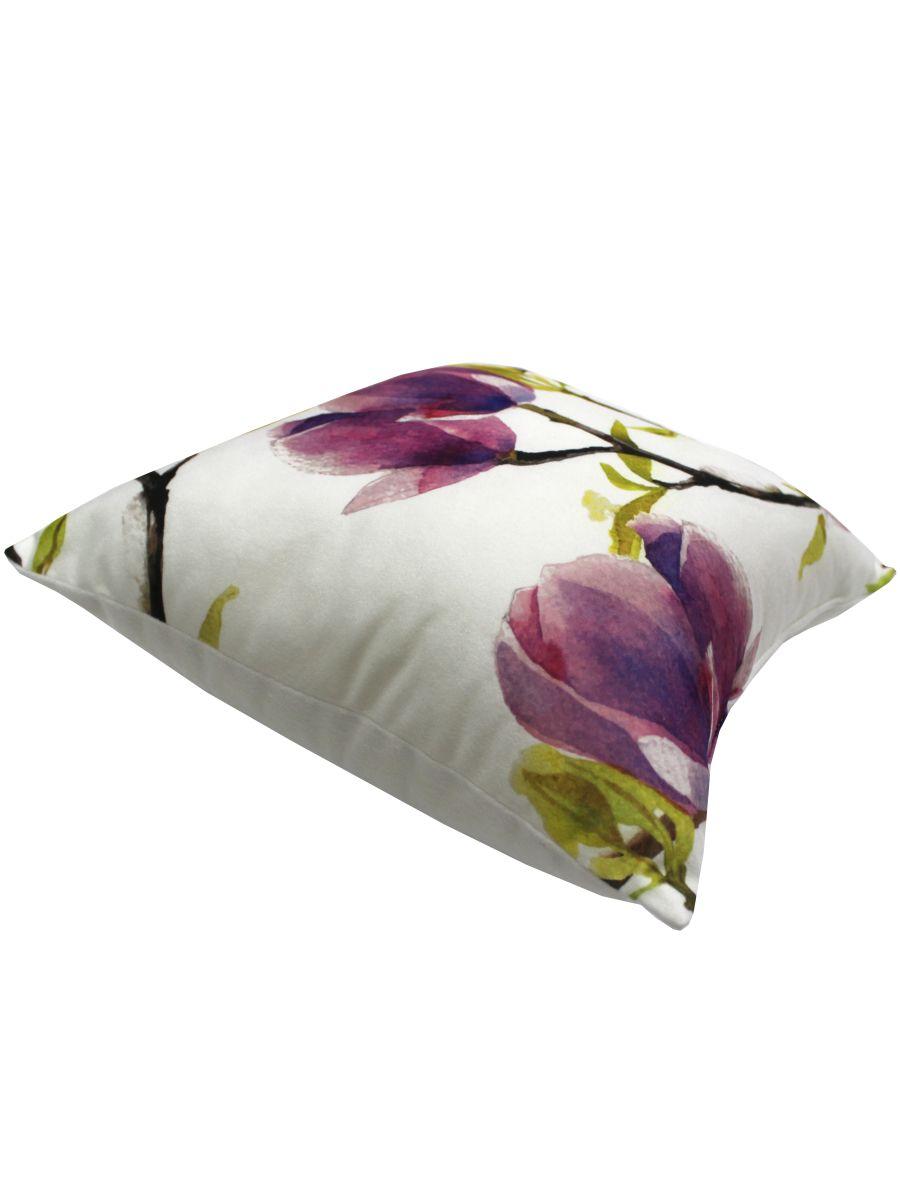 Подушка декоративная FANTASY. СИРЕНЕВЫЕ ЦВЕТЫ 33x33. Каталог Матекс Подушка декоративная FANTASY. СИРЕНЕВЫЕ ЦВЕТЫ 33x33. Каталог Матекс