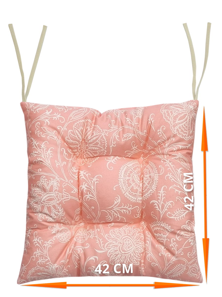 Подушка для сидения HOMELY.  42x42. Каталог Матекс