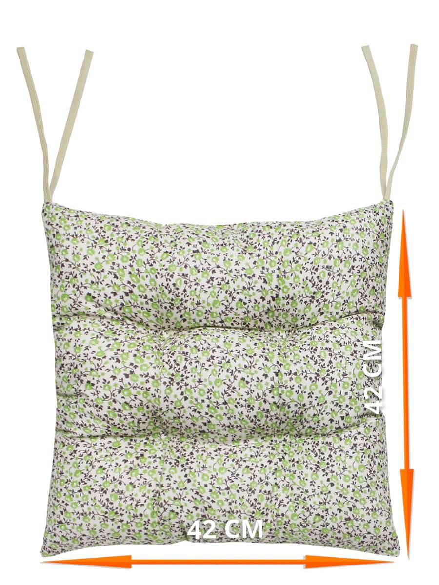 Подушка для сиденья HOMELY.  42x42. Каталог Матекс