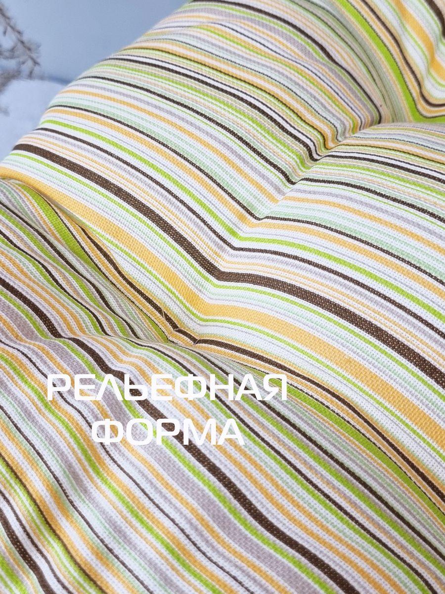 Подушка для сиденья HOMELY.  42x42. Каталог Матекс