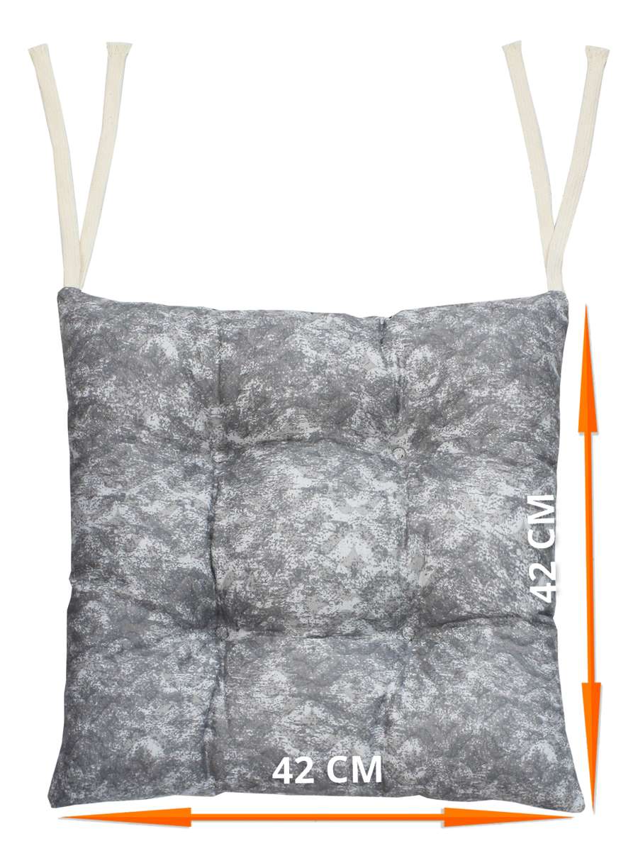Подушка для сиденья HOMELY. РОМБЫ 42x42. Каталог Матекс Подушка для сиденья HOMELY. РОМБЫ 42x42. Каталог Матекс