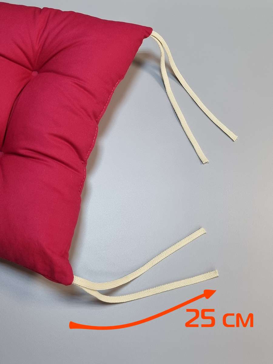 Подушка для сиденья SIMPLEX. 42x42. Каталог Матекс Подушка для сиденья SIMPLEX. 42x42. Каталог Матекс