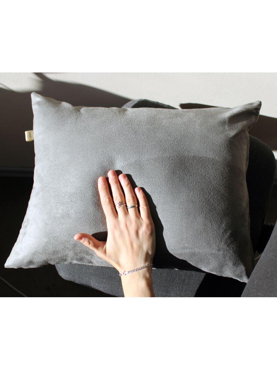 Подушка декоративная ALCANTARA. 47x37. Каталог Матекс Подушка декоративная ALCANTARA. 47x37. Каталог Матекс