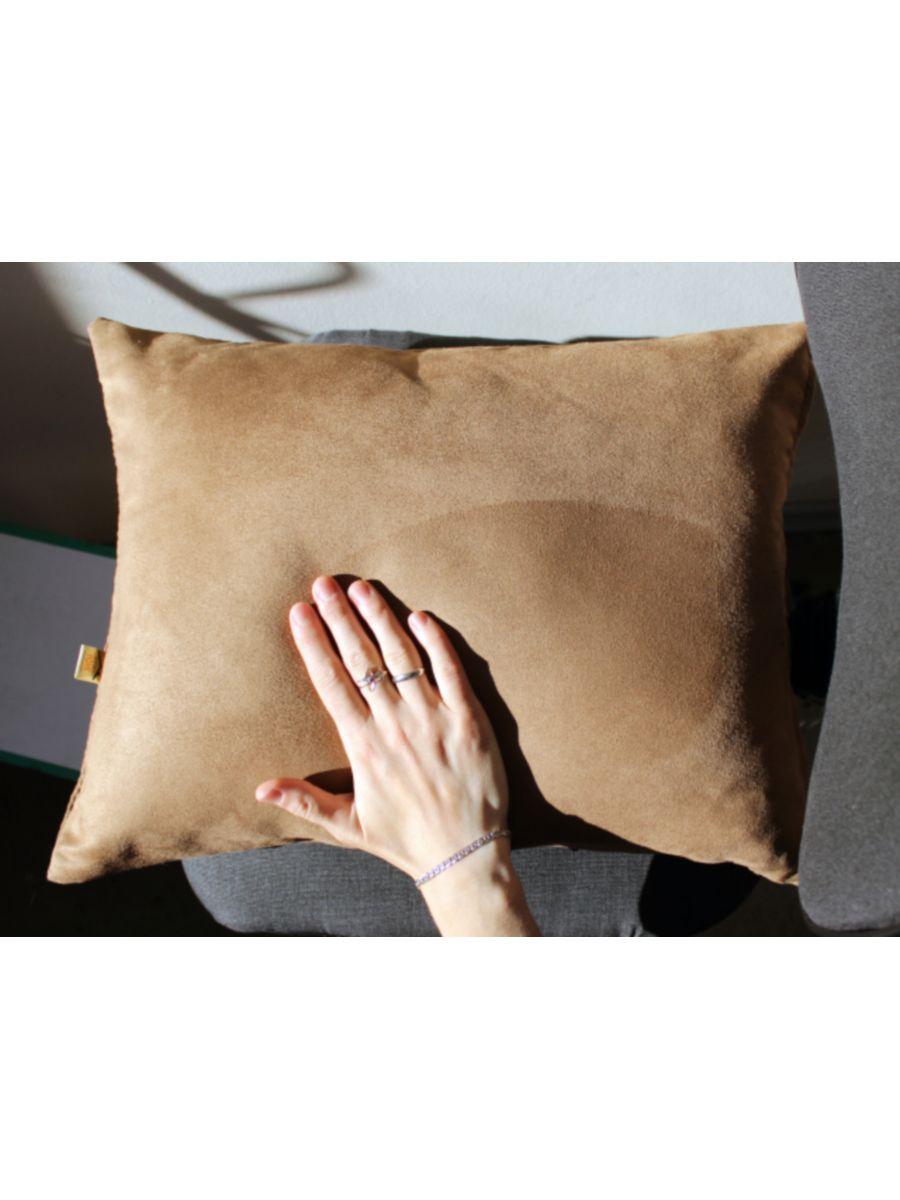 Подушка декоративная ALCANTARA.  47x37. Каталог Матекс