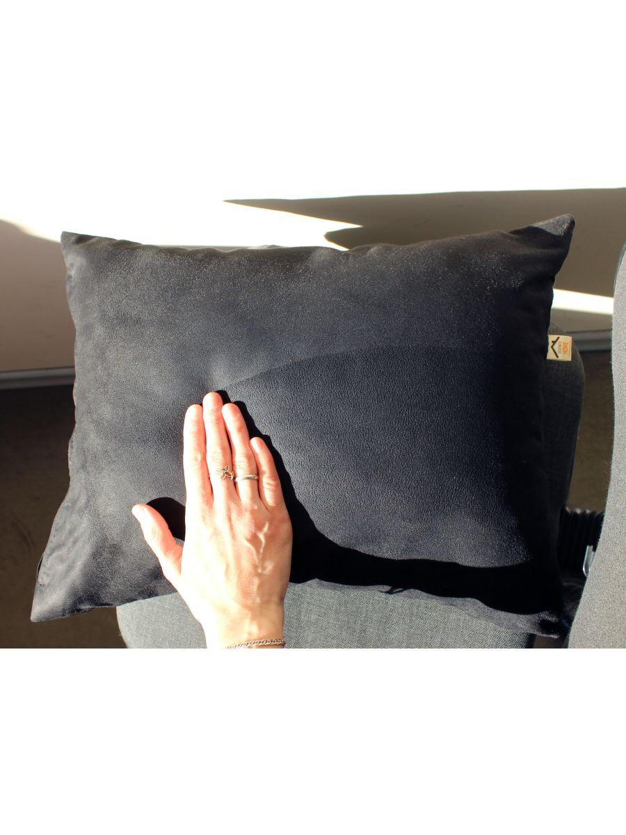 Подушка декоративная ALCANTARA.  47x37. Каталог Матекс