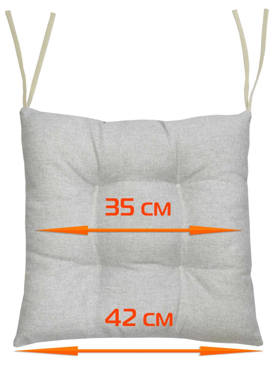 Подушка для сиденья SIMPLEX. 42x42. Каталог Матекс Подушка для сиденья SIMPLEX. 42x42. Каталог Матекс
