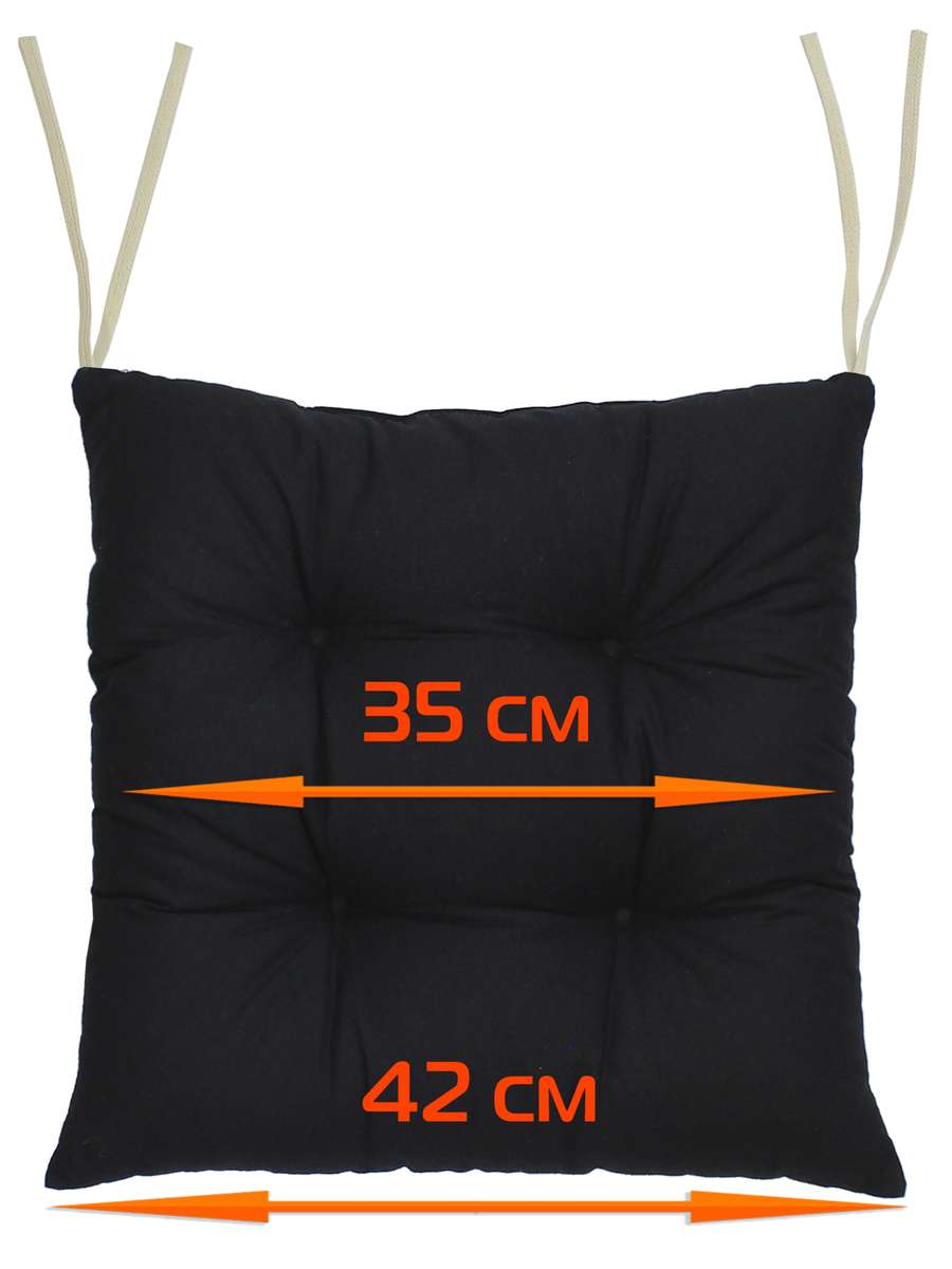 Подушка для сиденья SIMPLEX. 42x42. Каталог Матекс Подушка для сиденья SIMPLEX. 42x42. Каталог Матекс