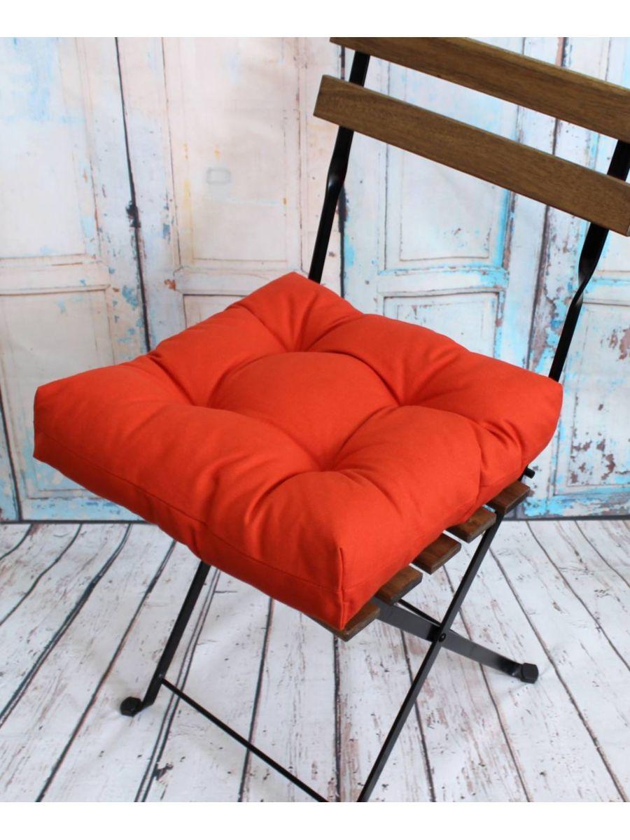 Подушка для сидения MONOCHROME.  40x40. Каталог Матекс