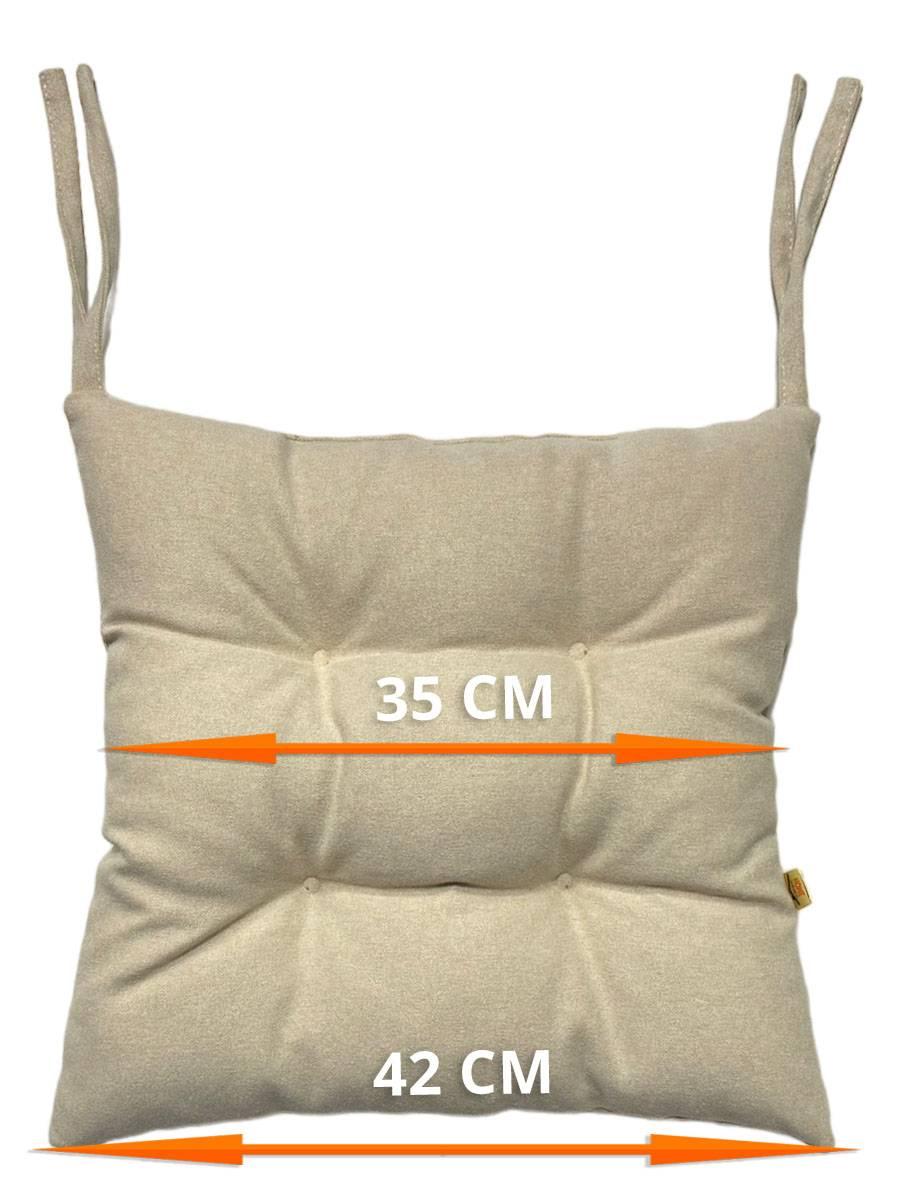 Подушка для сиденья MELANGE. 42x42. Каталог Матекс Подушка для сиденья MELANGE. 42x42. Каталог Матекс