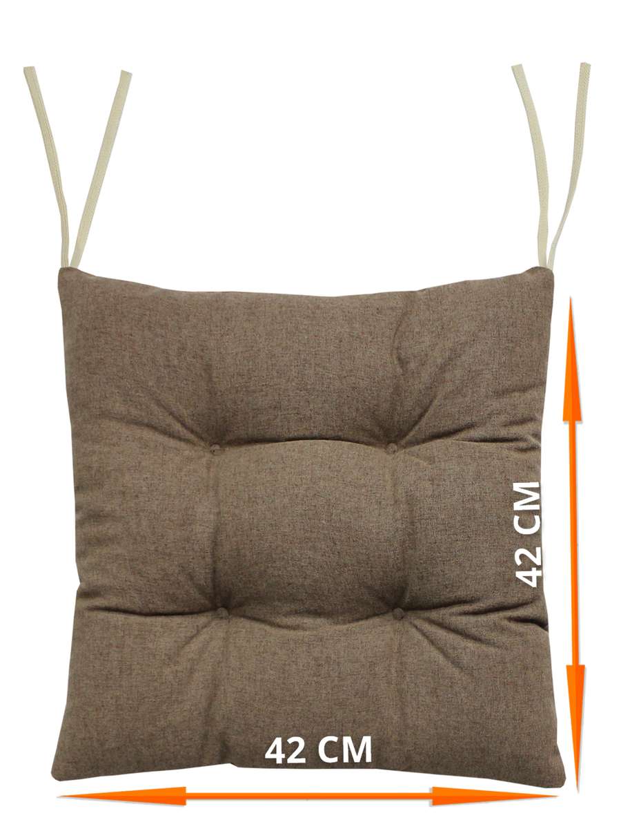 Подушка для сиденья MELANGE. 42x42. Каталог Матекс Подушка для сиденья MELANGE. 42x42. Каталог Матекс