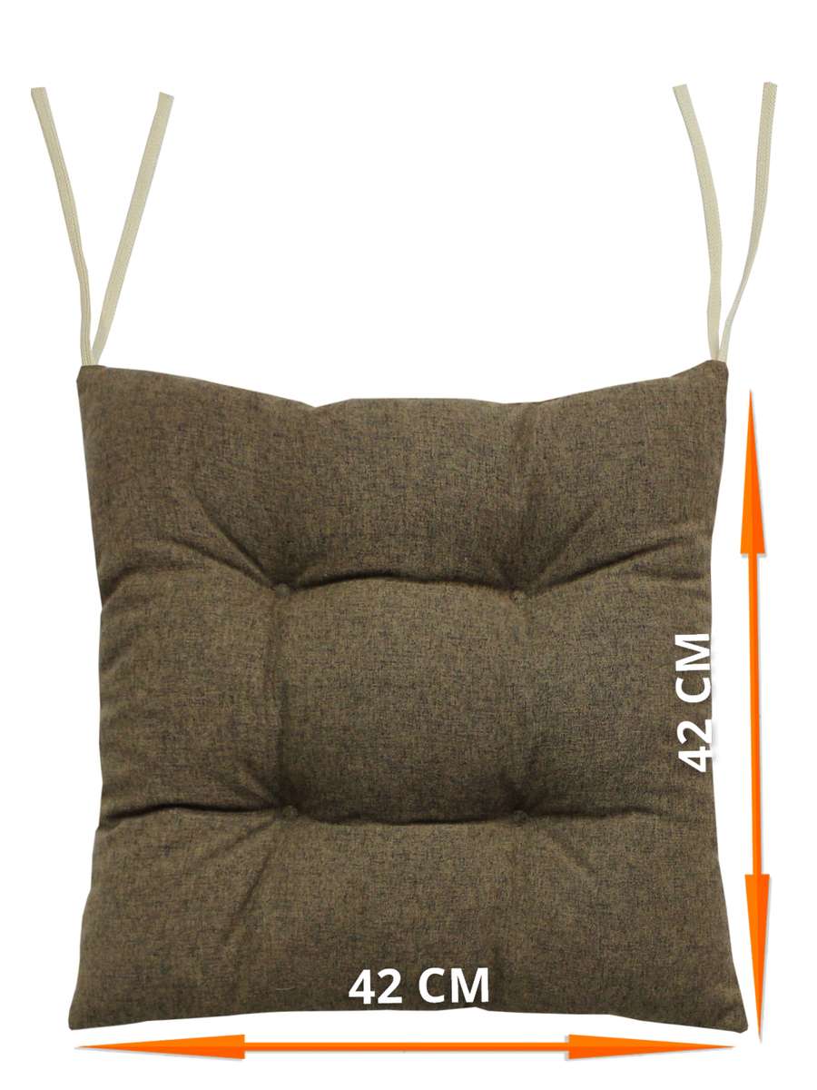 Подушка для сиденья MELANGE. 42x42. Каталог Матекс Подушка для сиденья MELANGE. 42x42. Каталог Матекс