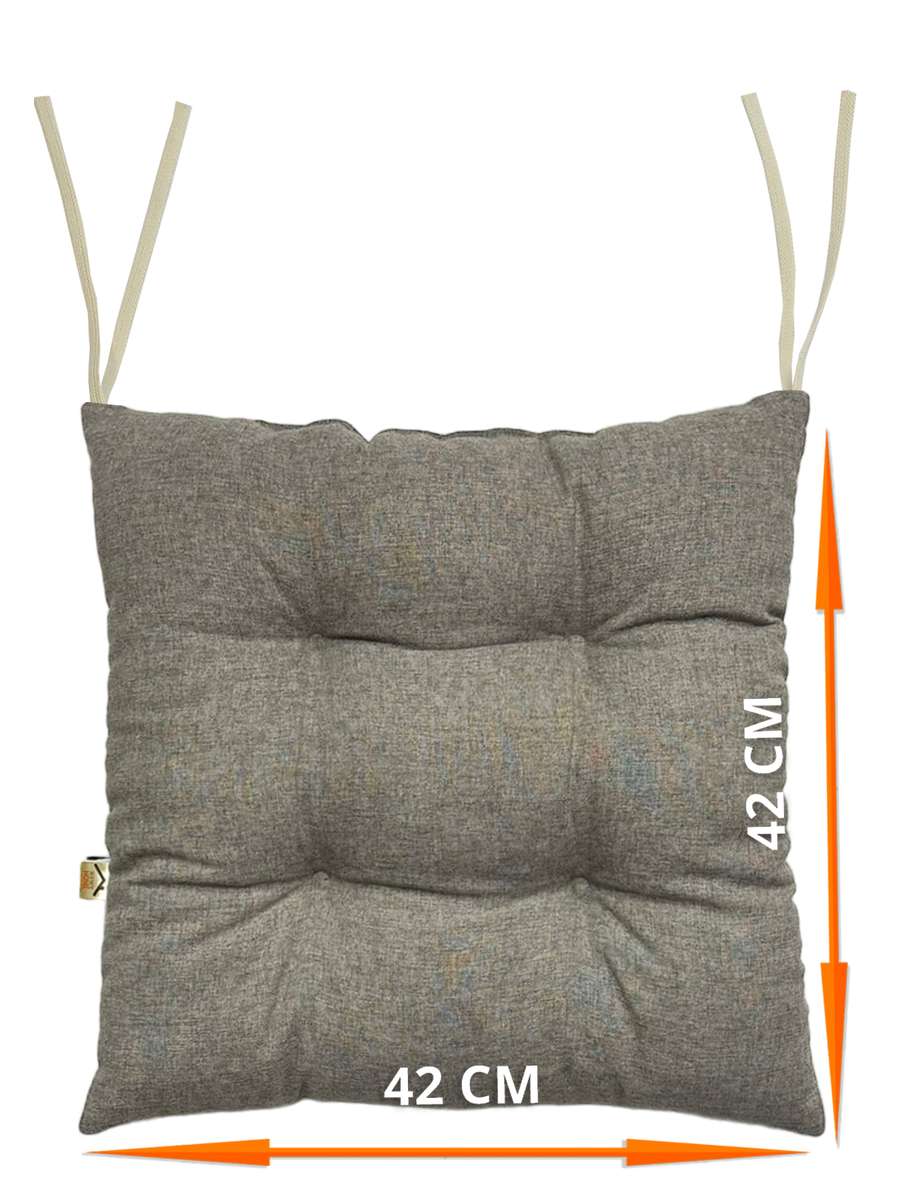 Подушка для сиденья MELANGE. 42x42. Каталог Матекс Подушка для сиденья MELANGE. 42x42. Каталог Матекс