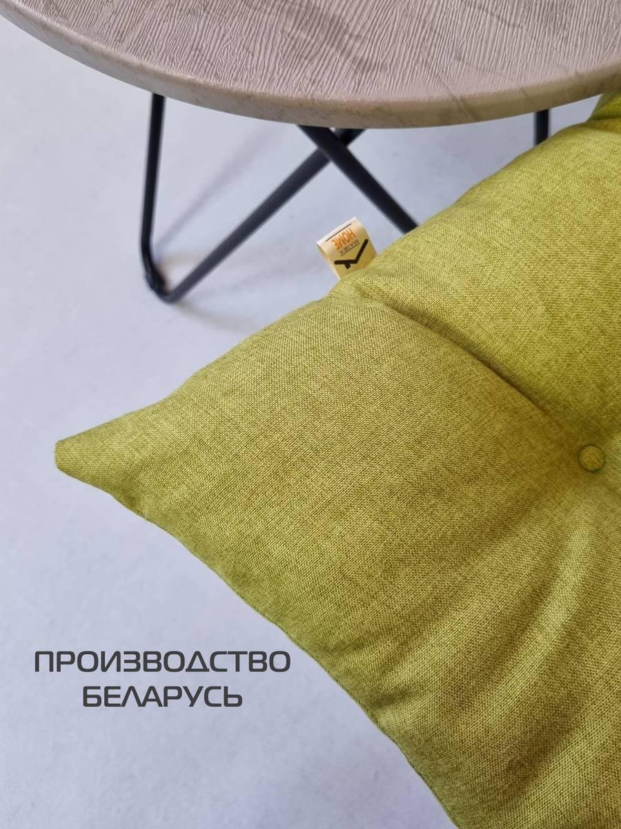 Подушка для сидения MELANGE.  42x42. Каталог Матекс