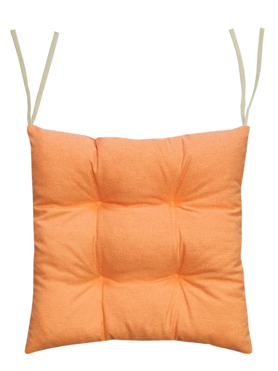 Подушка для сидения MELANGE.  42x42. Каталог Матекс