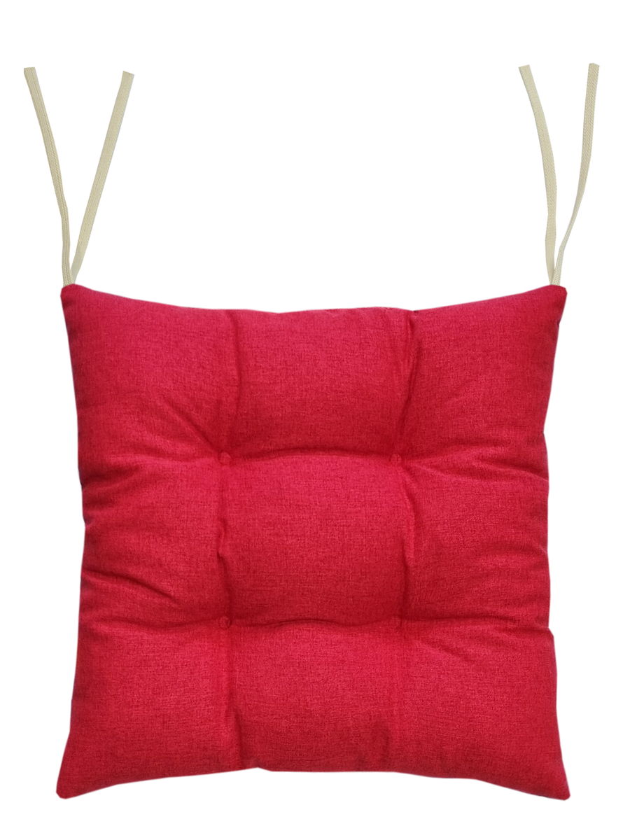 Подушка для сидения MELANGE.  42x42. Каталог Матекс