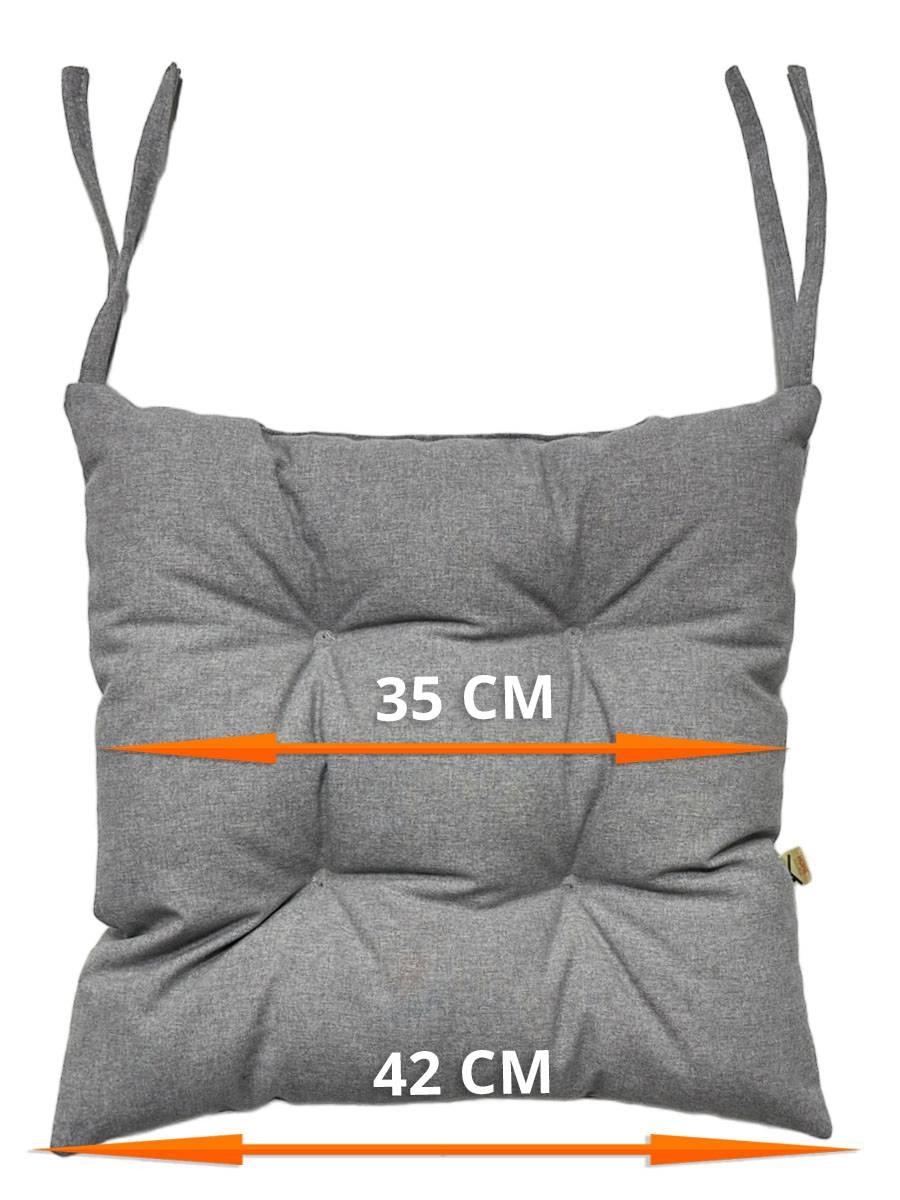 Подушка для сиденья MELANGE. 42x42. Каталог Матекс Подушка для сиденья MELANGE. 42x42. Каталог Матекс