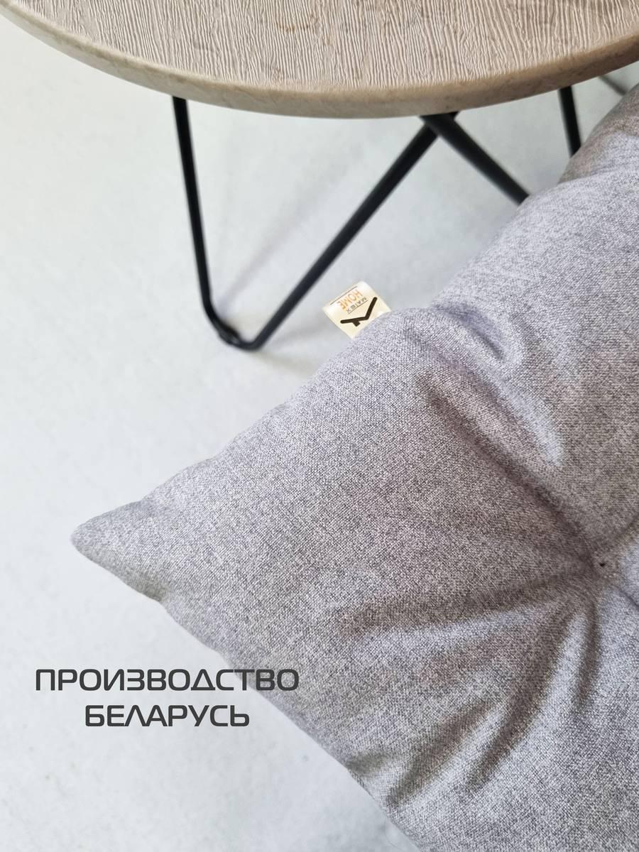 Подушка для сиденья MELANGE. 42x42. Каталог Матекс Подушка для сиденья MELANGE. 42x42. Каталог Матекс