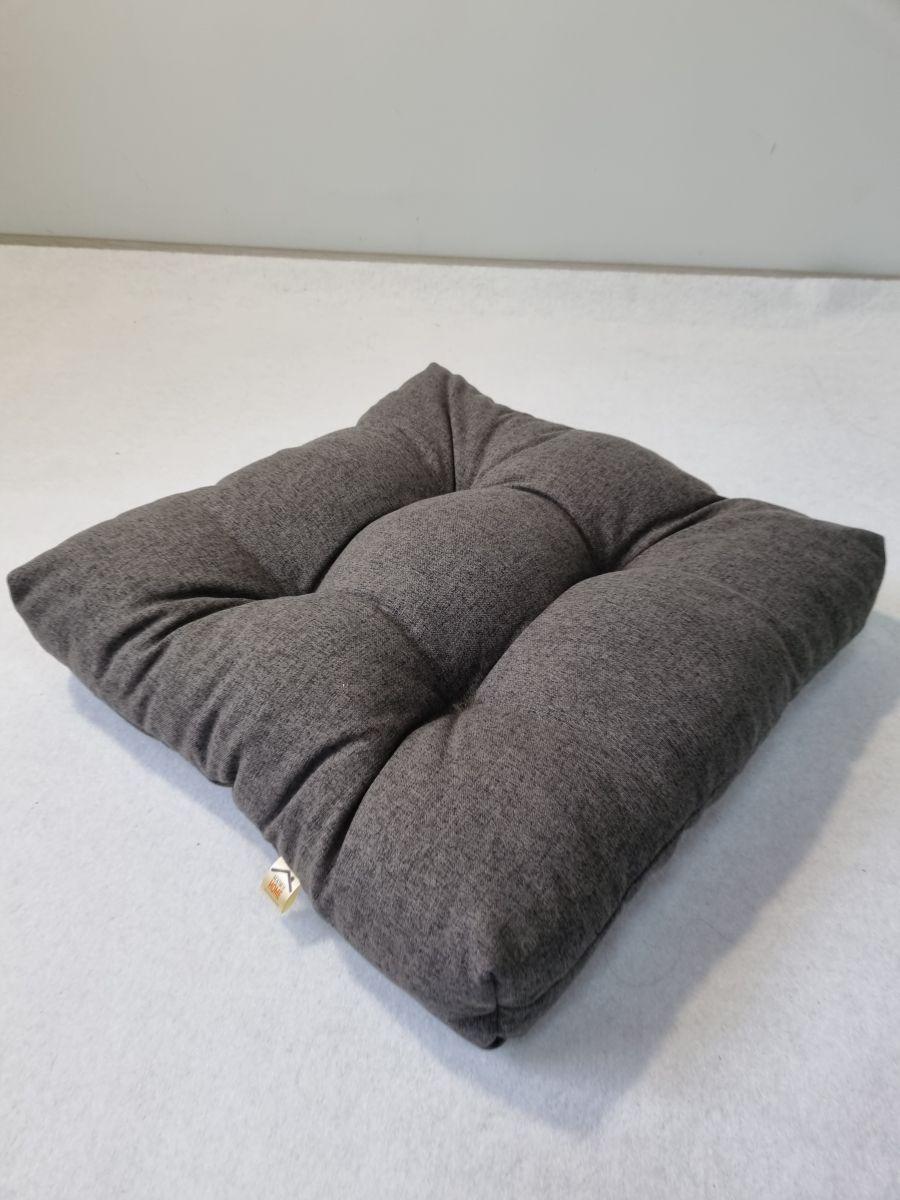 Подушка для сидения MELANGE.  40x40. Каталог Матекс