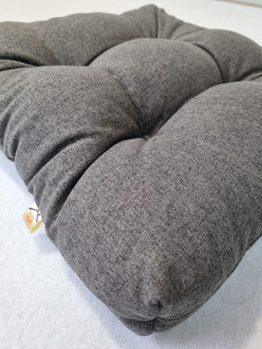 Подушка для сидения MELANGE.  40x40. Каталог Матекс