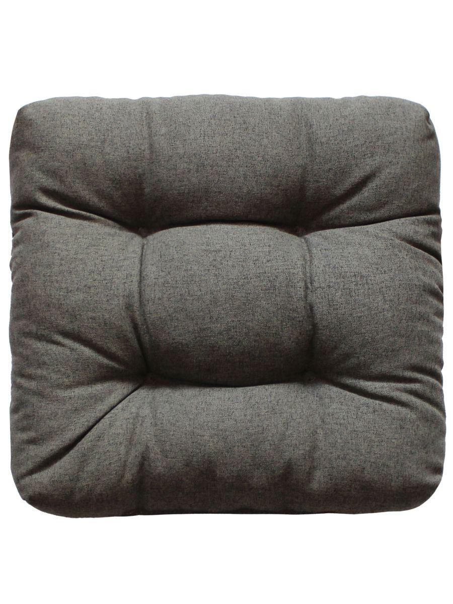 Подушка для сидения MELANGE.  40x40. Каталог Матекс