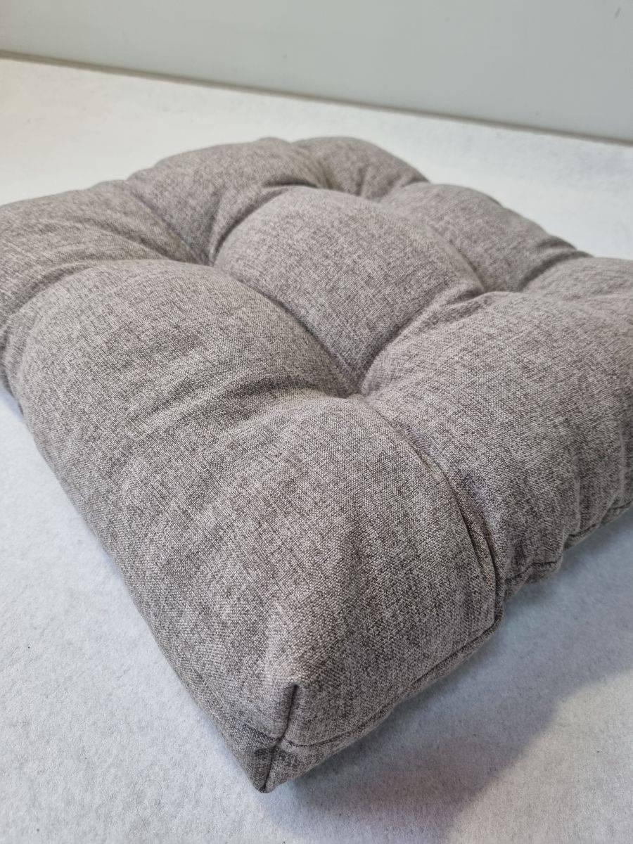 Подушка для сидения MELANGE.  40x40. Каталог Матекс