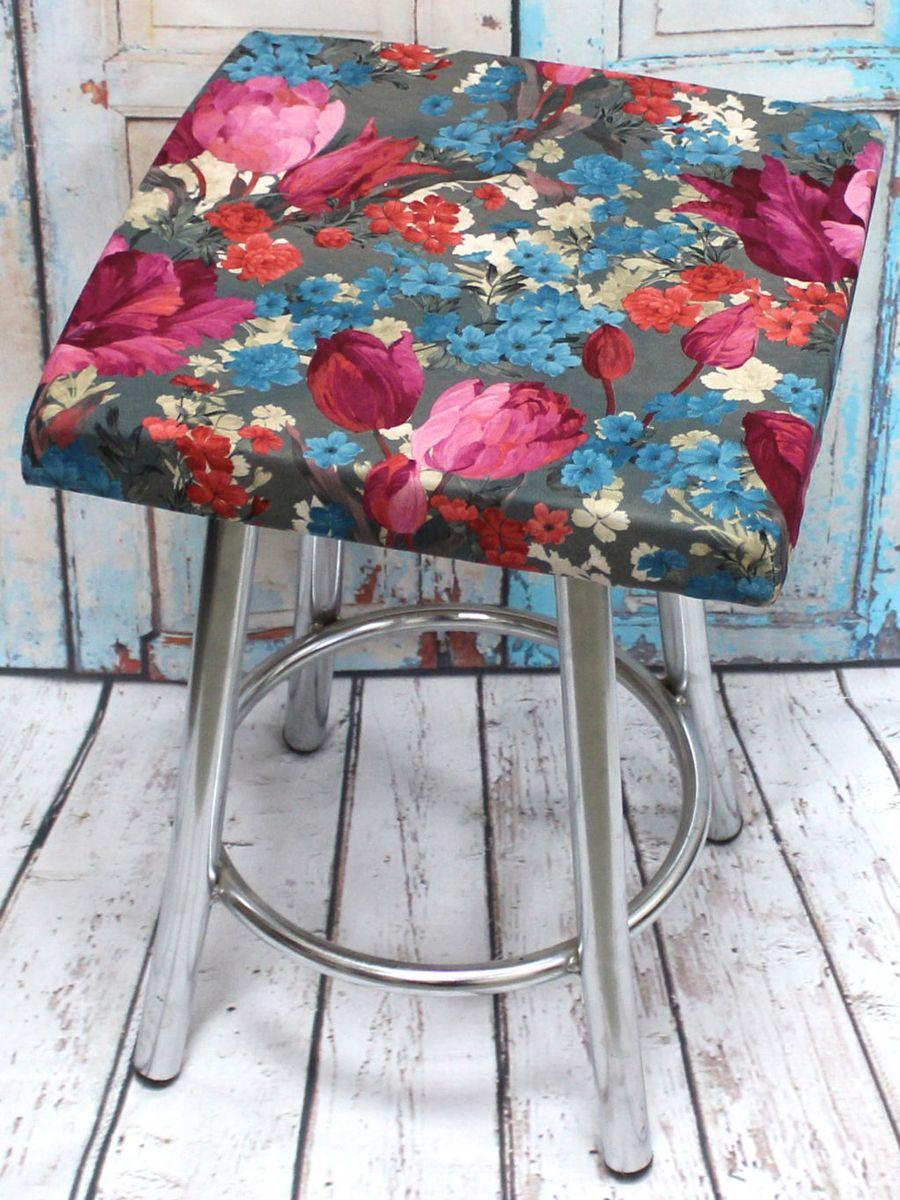 Подушка для сиденья CUADRO CONCEPT. ТЮЛЬПАНЫ 33x33. Каталог Матекс Подушка для сиденья CUADRO CONCEPT. ТЮЛЬПАНЫ 33x33. Каталог Матекс