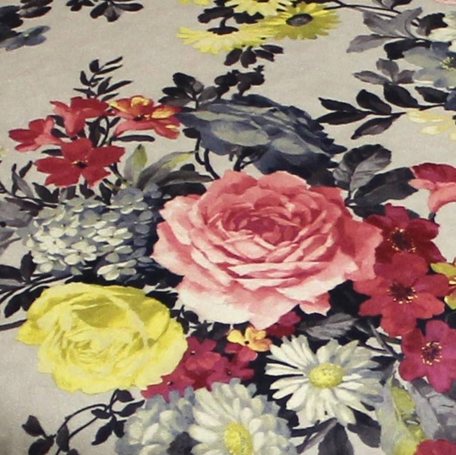 Подушка для сидения CONCEPT. РОЗЫ И ЛИЛЕЙНИК 33x33. Каталог Матекс