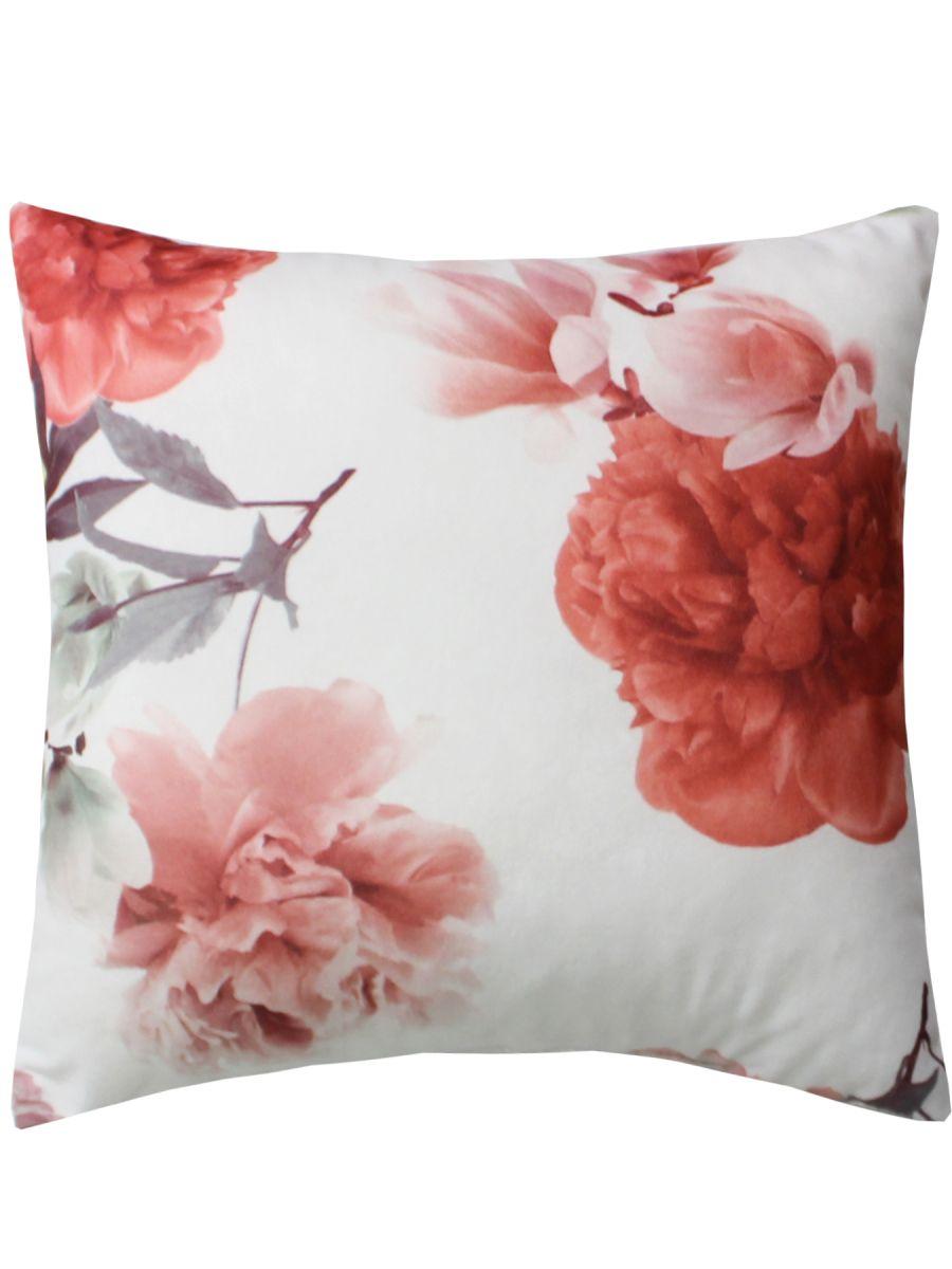 Подушка декоративная CONCEPT. КРАСНЫЕ ПИОНЫ 33x33. Каталог Матекс Подушка декоративная CONCEPT. КРАСНЫЕ ПИОНЫ 33x33. Каталог Матекс