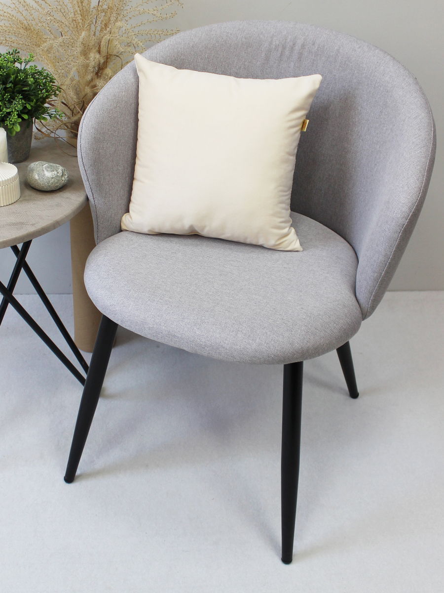 Подушка декоративная VELOURS.  35x35. Каталог Матекс