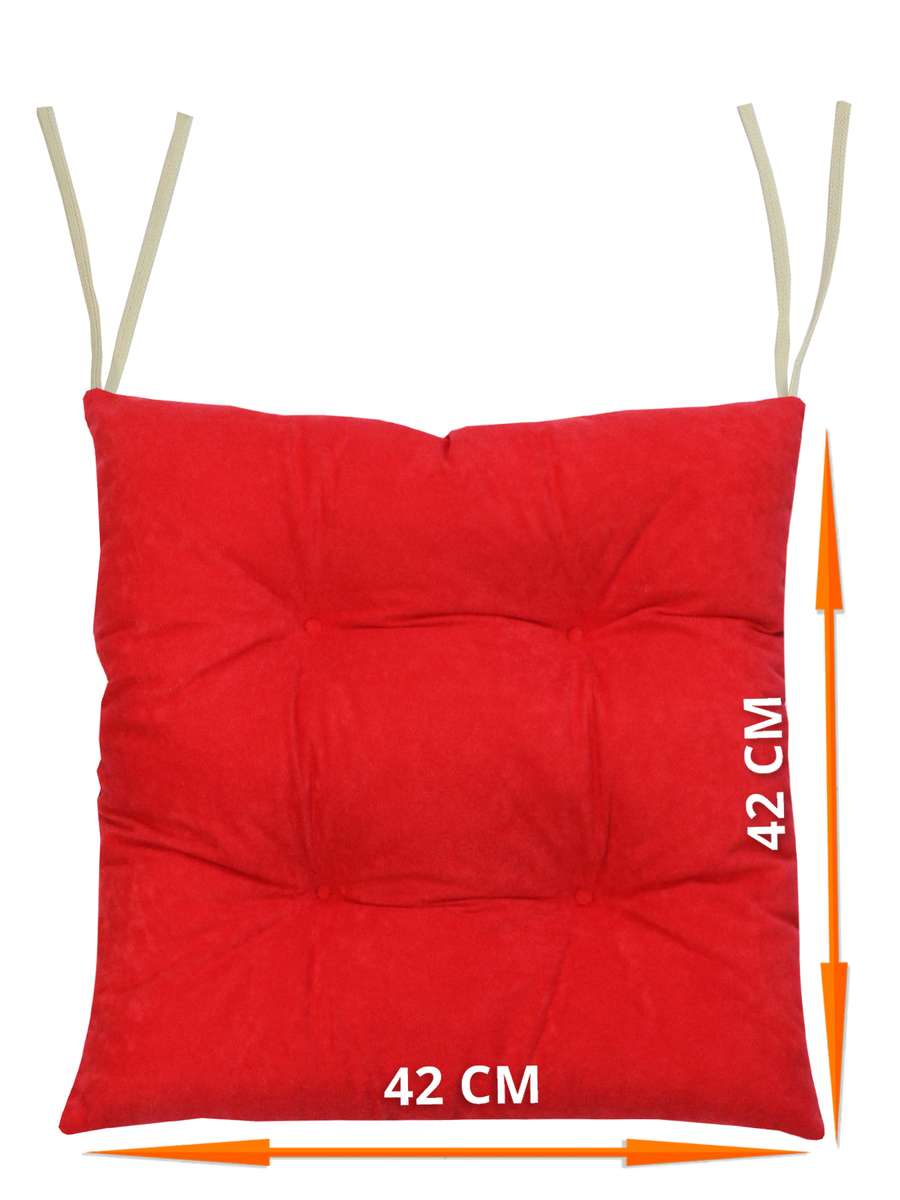 Подушка для сиденья VELOURS. 42x42. Каталог Матекс Подушка для сиденья VELOURS. 42x42. Каталог Матекс