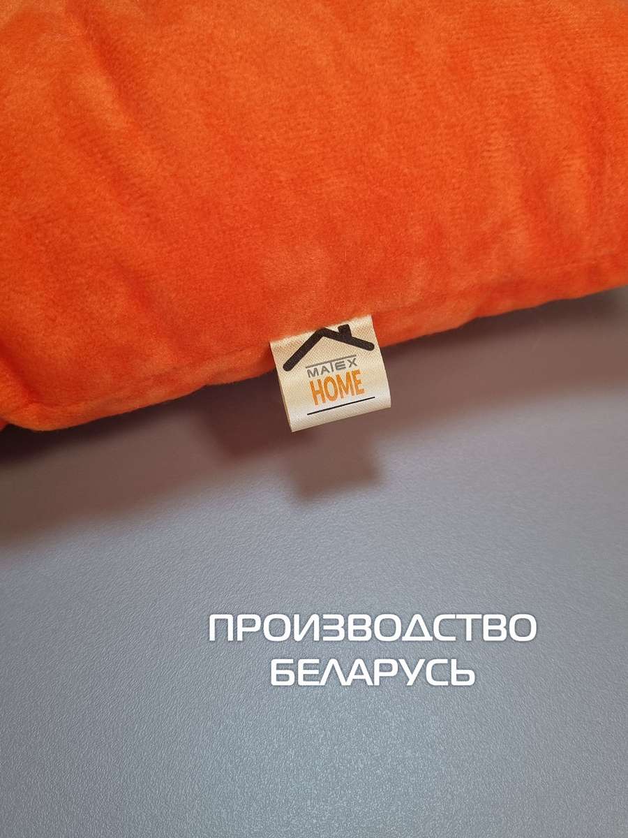 Подушка для сиденья VELOURS. 42x42. Каталог Матекс Подушка для сиденья VELOURS. 42x42. Каталог Матекс